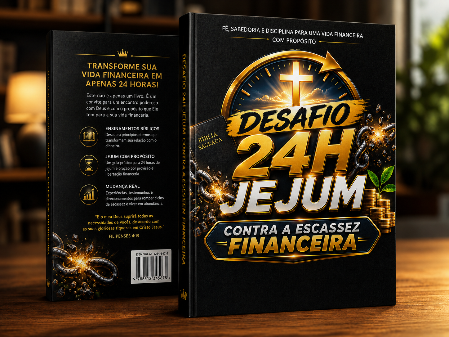 Mockup do guia Desafio 24H